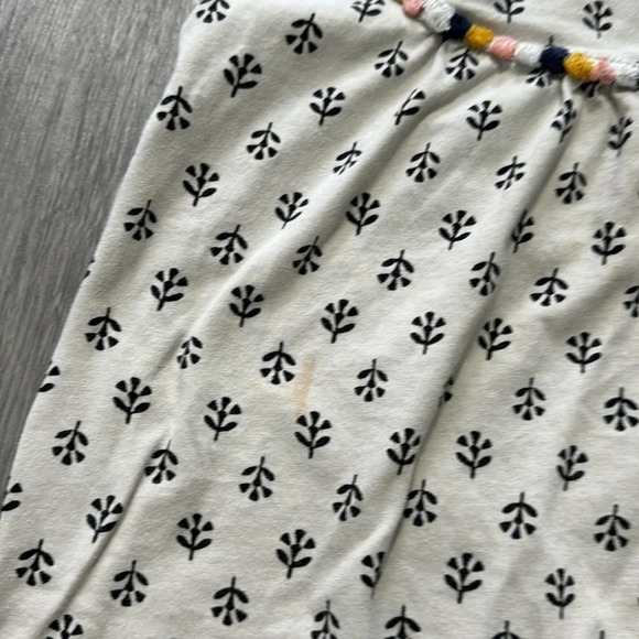 Little Girl's Old Navy Midi Dress Size Medium 8 - Picture 3 of 5